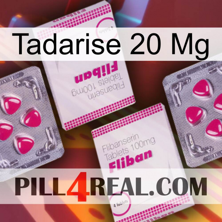 Tadarise 20Mg 33